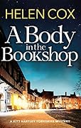 A Body in the Bookshop (Kitt Hartley Yorkshire Mysteries, #2)