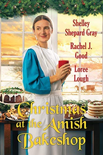 Christmas at the Amish Bakeshop (Kindle Edition)