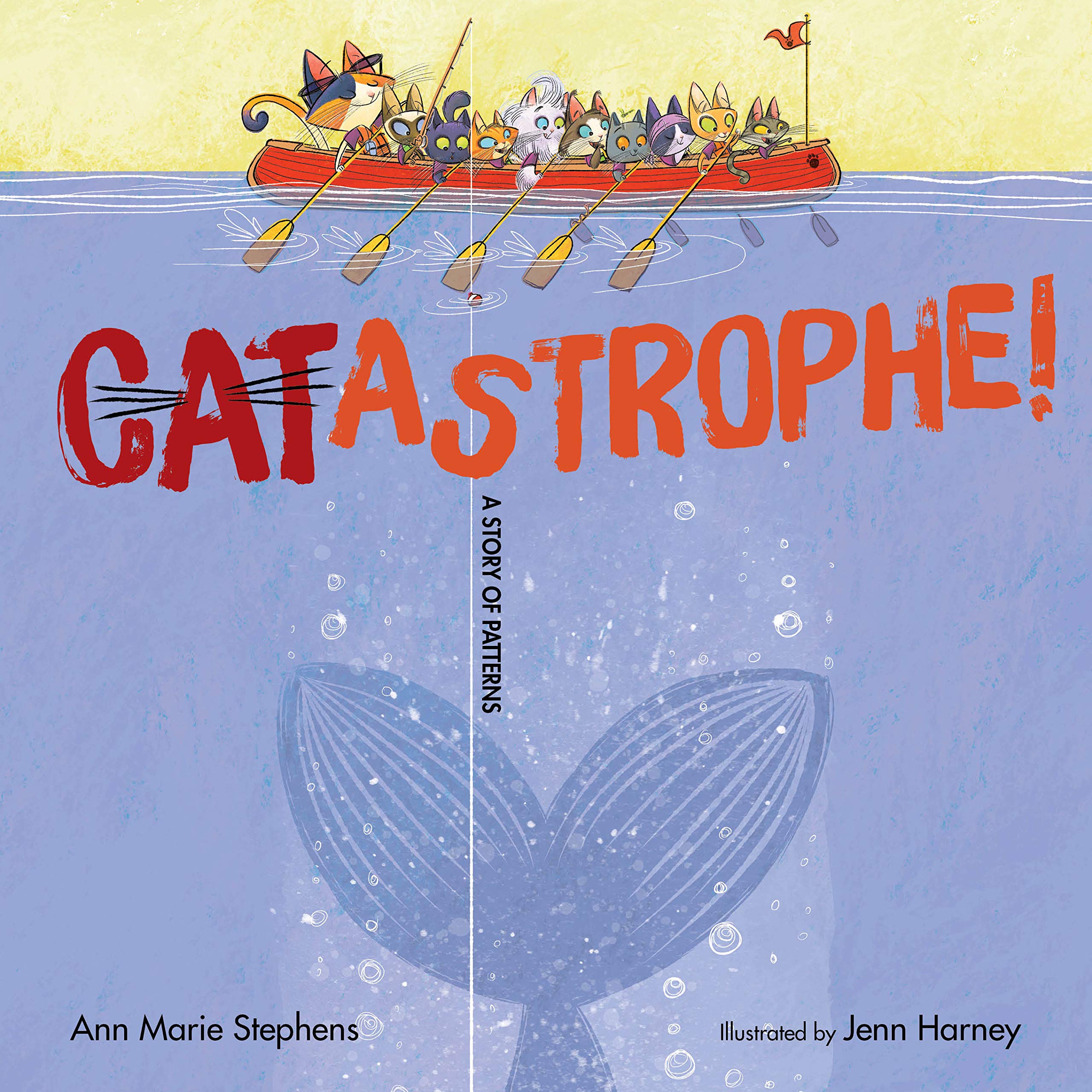 CATastrophe!: A Story of Patterns (A Catastrophe Tale)