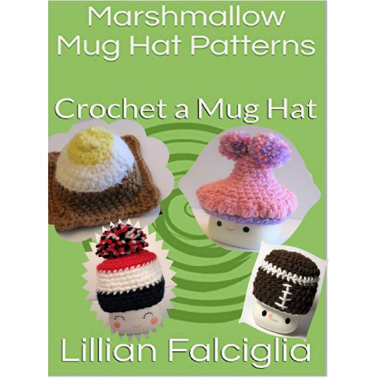 Marshmallow Mug Hats to Crochet: Add 