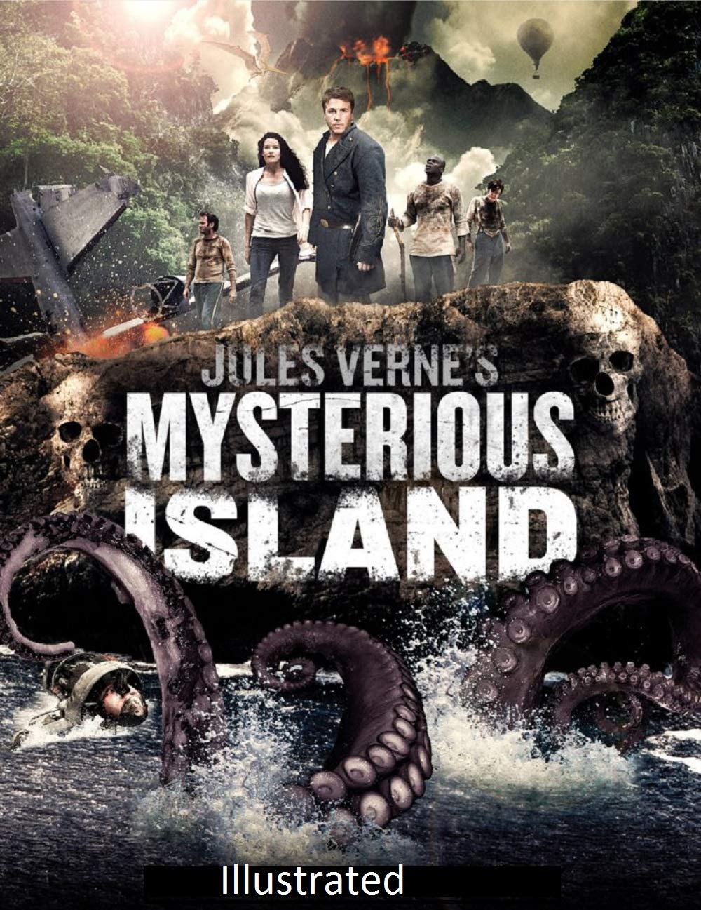 The Mysterious Island