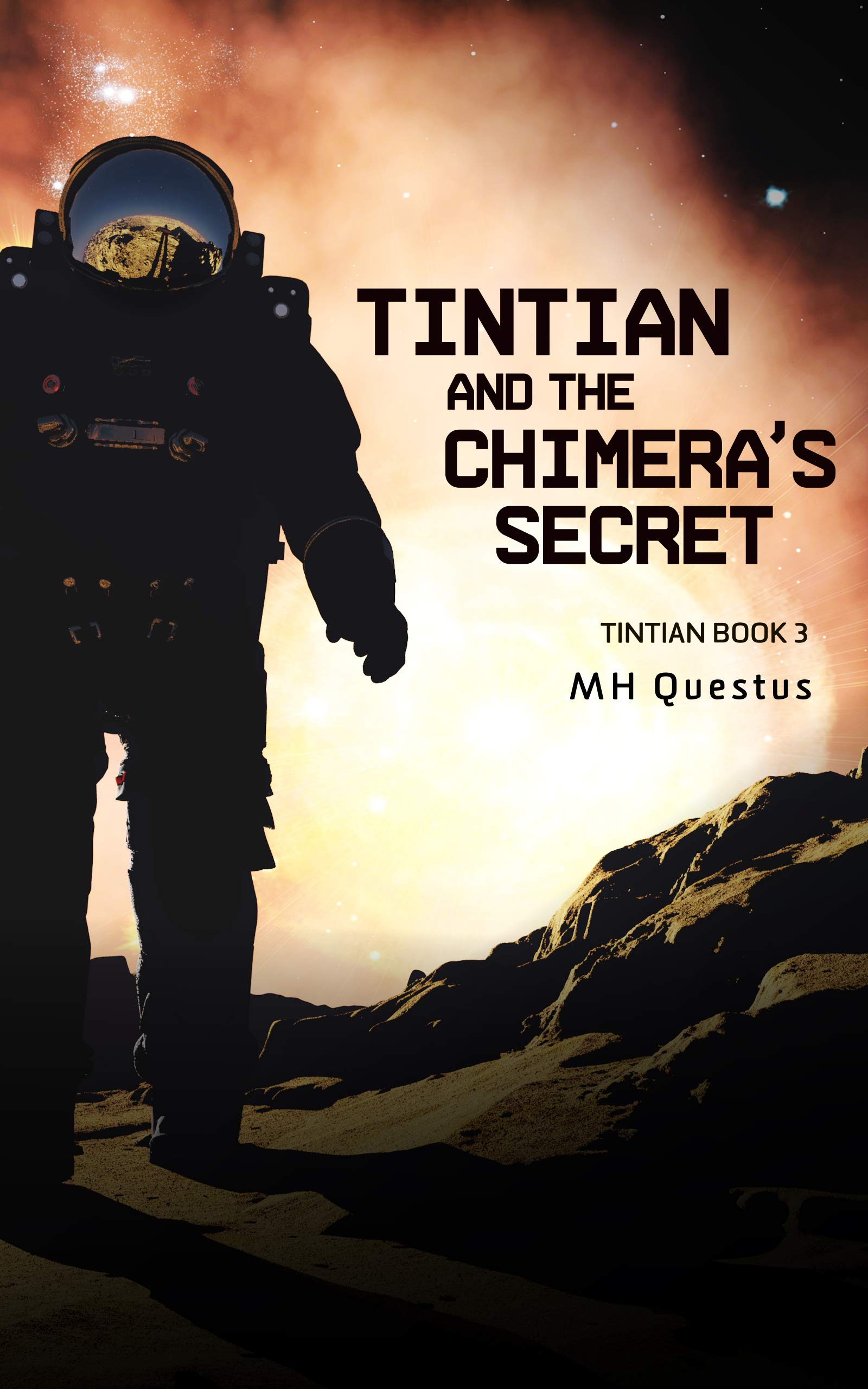 Tintian and the Chimera's Secret (Tintian, #3)