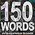 150 WORDS: 50 Illustrated M...
