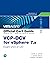 VCP-DCV for vSphere 7.x (Exam 2V0-21.20) Official Cert Guide by John A. Davis