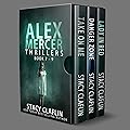 Alex Mercer Thrillers Books 7-9