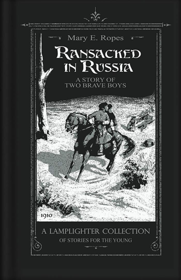 Ransacked in Russia - Lamplighter Hardcover (Hardcover)