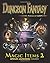 Dungeon Fantasy Magic Items 2