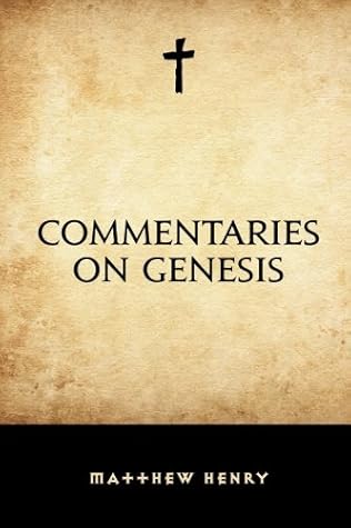 Commentaries on Genesis