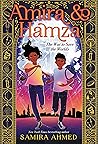 Amira & Hamza: The War to Save the Worlds Book cover for Amira & Hamza: The War to Save the Worlds