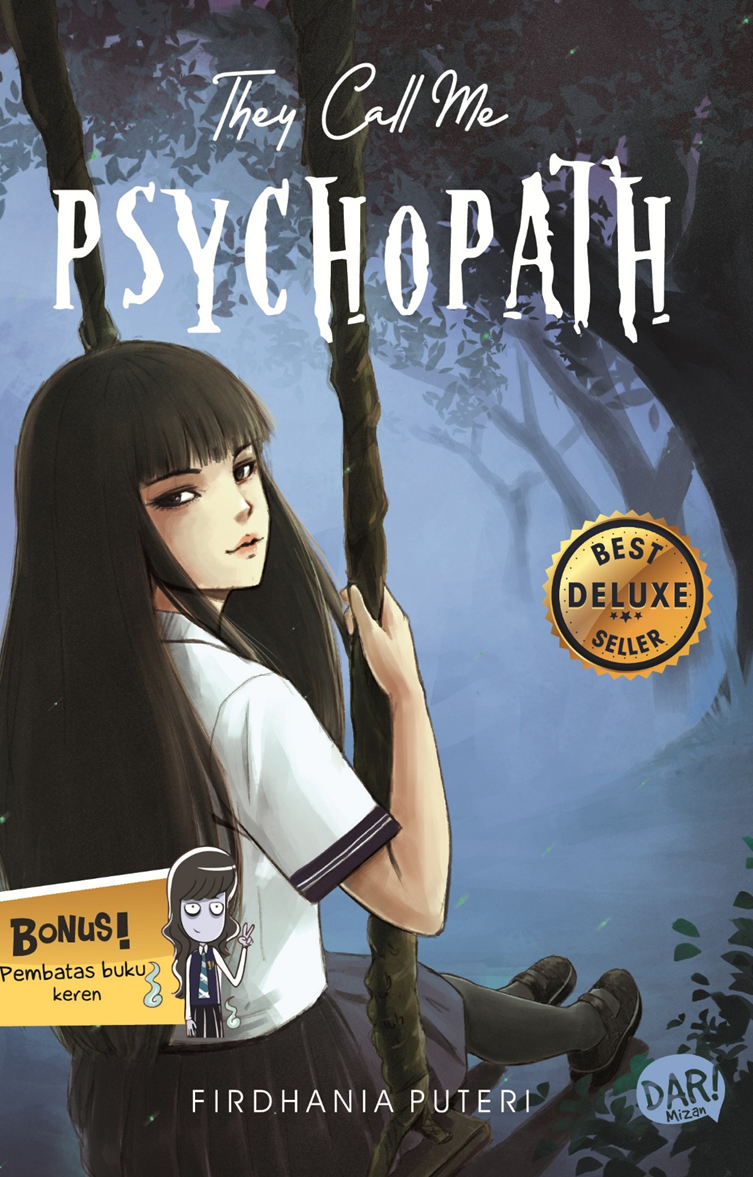 Fantasteen: They Call Me Psychopath - Deluxe Edition