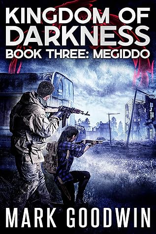 Megiddo (Kingdom of Darkness, #3)