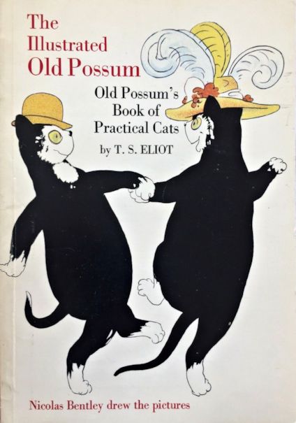 Old Possum's Book of Practical Cats
