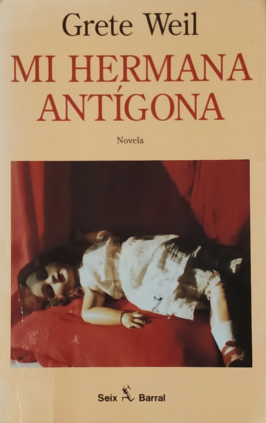 Mi hermana Antígona
