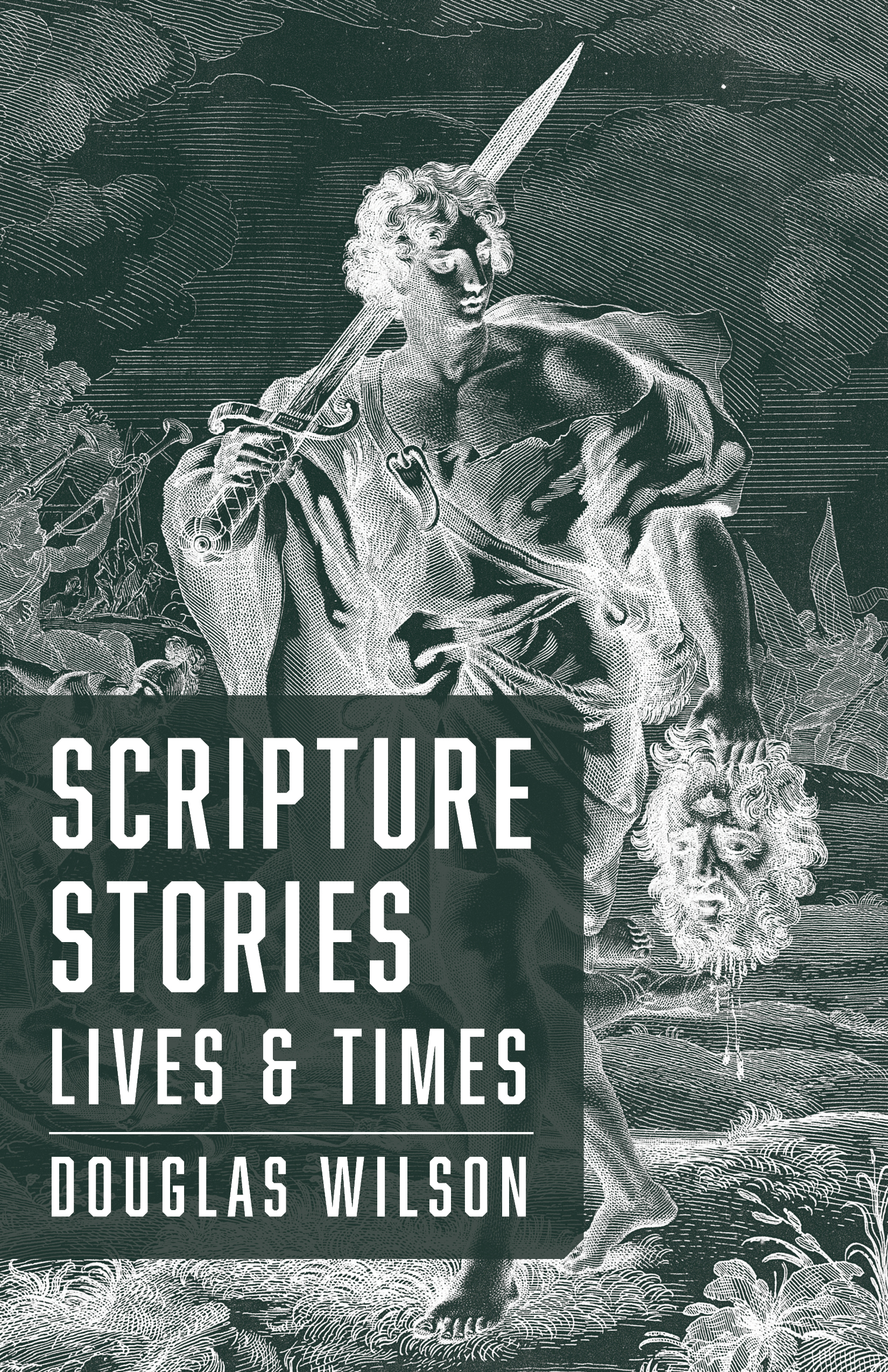Scripture Stories: Lives and Times (Paperback)