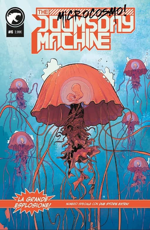 The Doomsday Machine #6