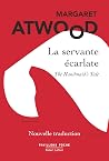 La Servante écarlate Book cover for La Servante écarlate
