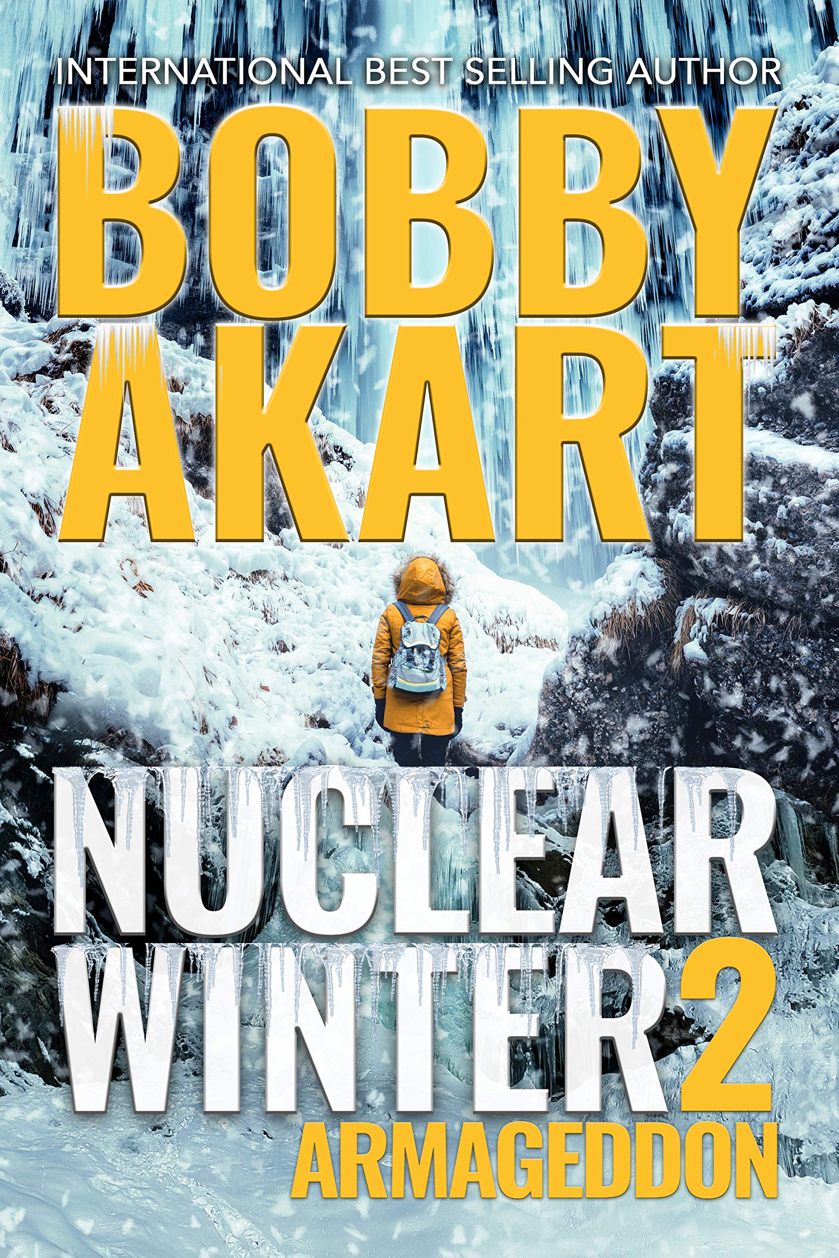 Armageddon (Nuclear Winter #2)