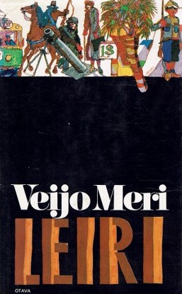 Leiri – Novelleja (Paperback)