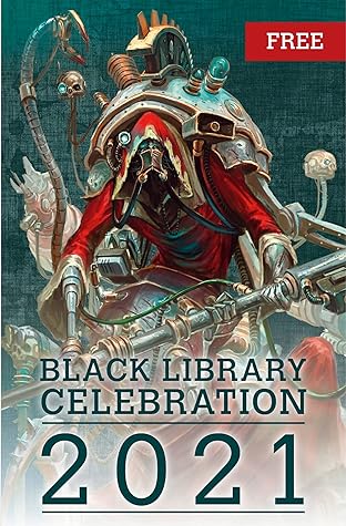 Black Library Celebration 2021