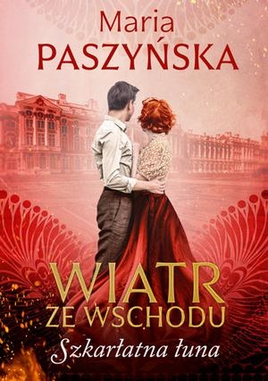 Szkarłatna łuna (Wiatr ze Wschodu, #3)