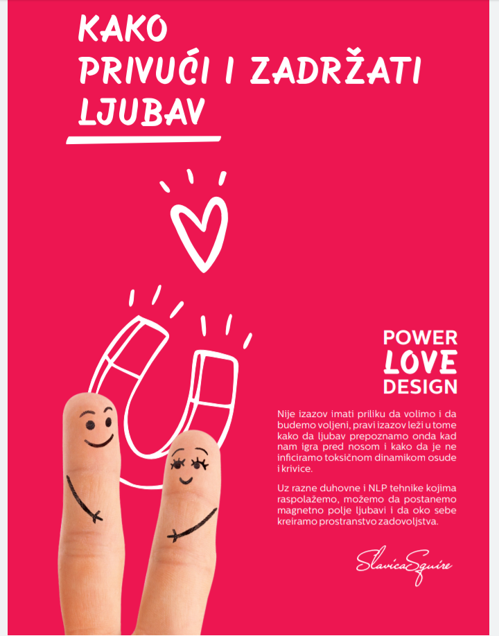 Kako privuci I zadrzati ljubav