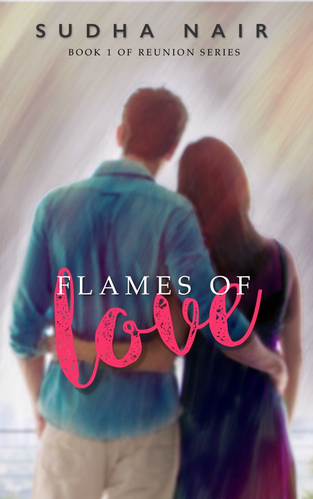 Flames Of Love (Class Of '11 Reunion, #1)