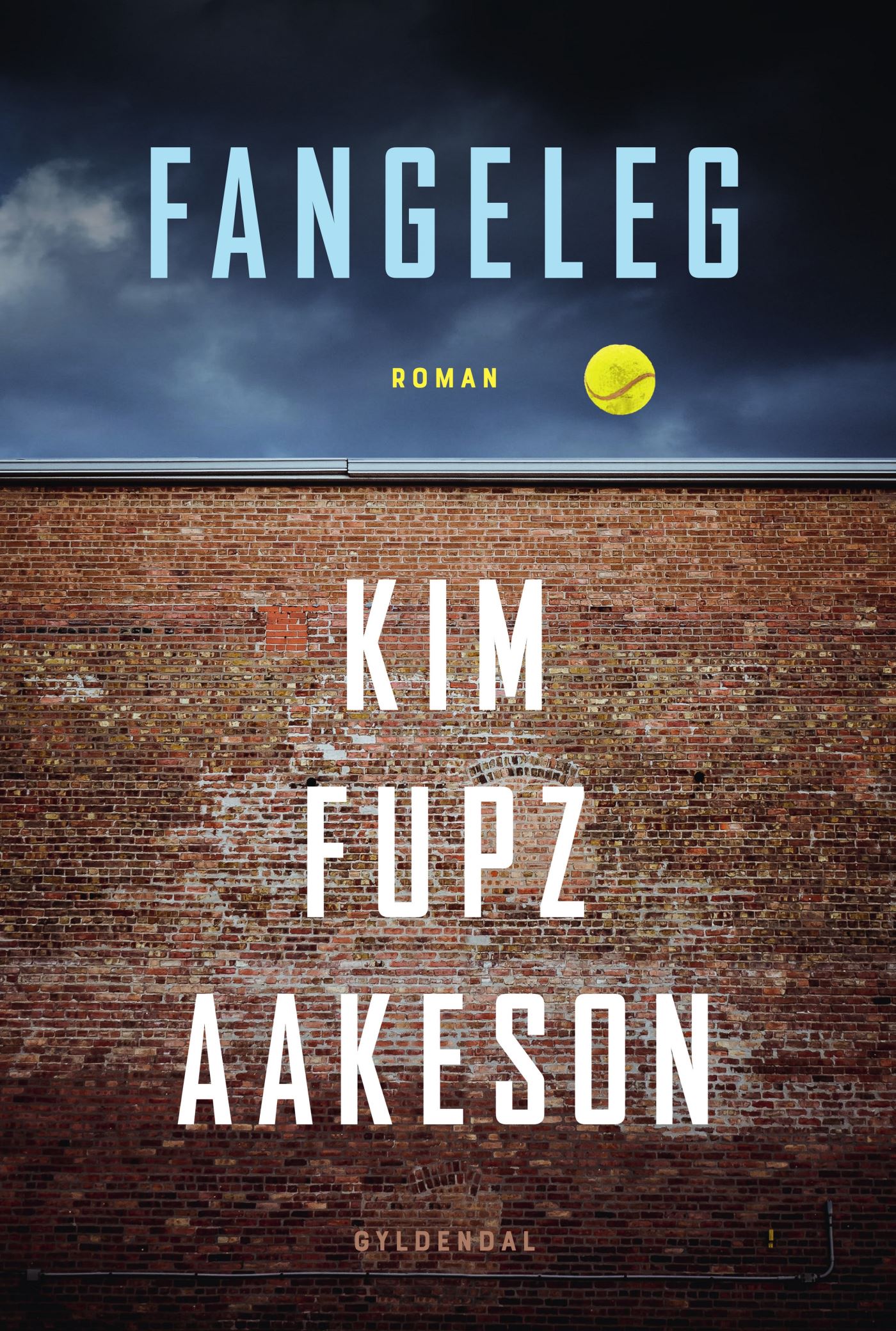 Fangeleg (Paperback)