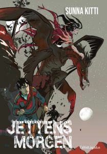 Jettenes morgen (Paperback)