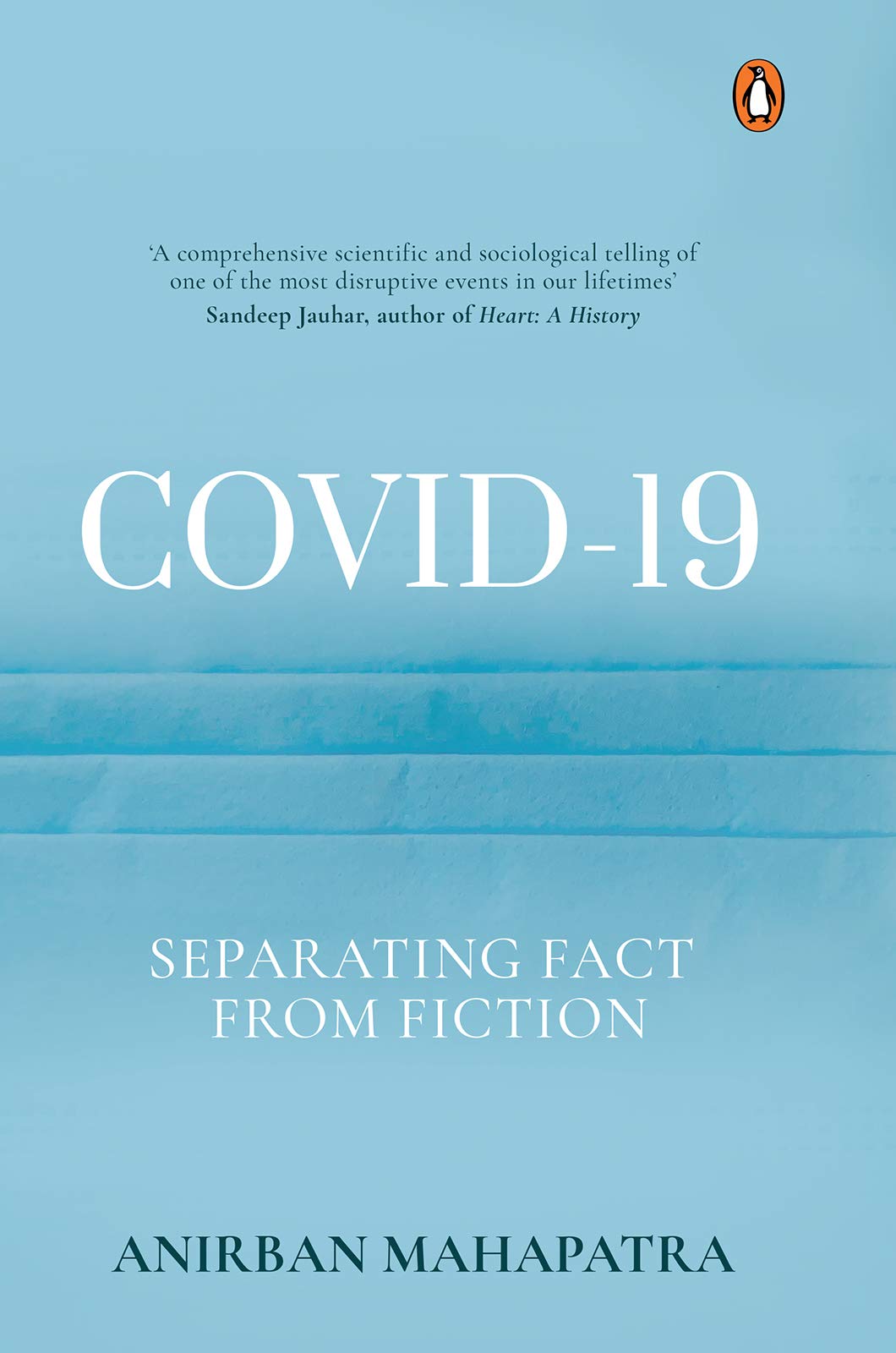 COVID-19: Separating Fact from Fiction (Kindle Edition)