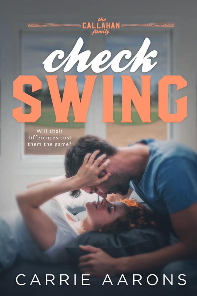 Check Swing  (Callahan Family, #3)