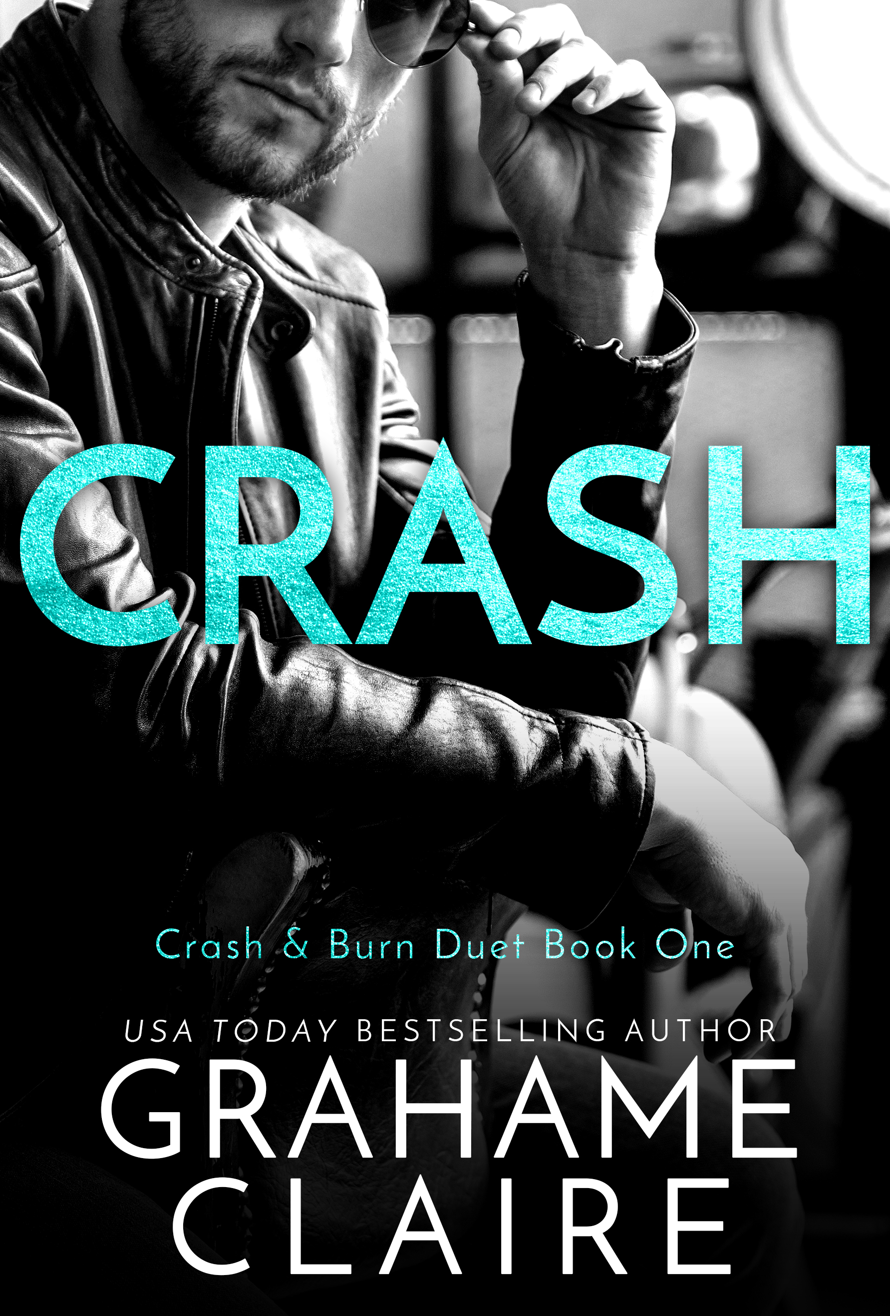 Crash  (Crash & Burn Duet, #1)