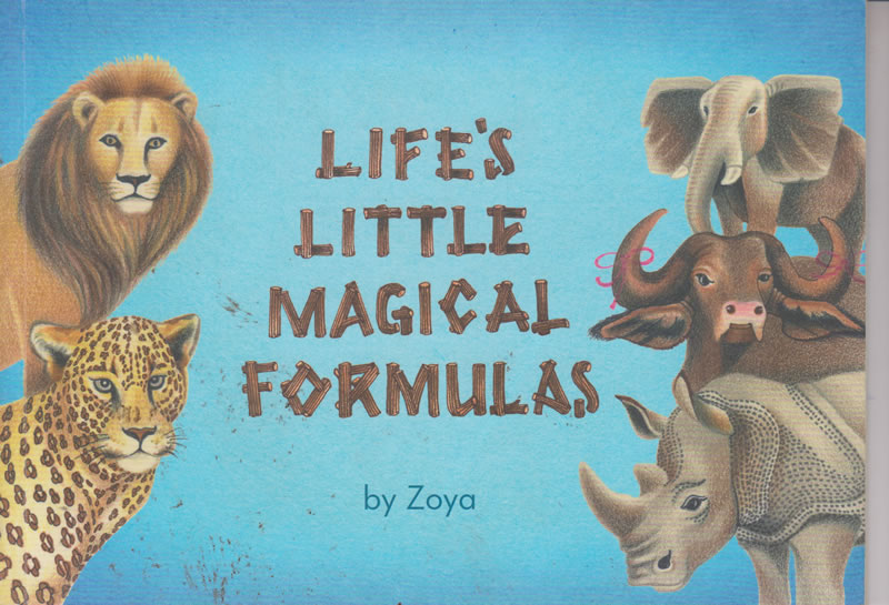 Life's Little Magical Formulas