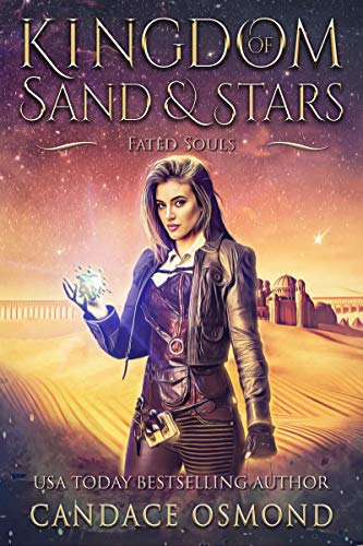 Fated Souls (Kingdom of Sand & Stars, #3)