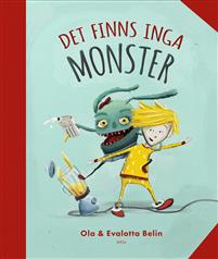 Det finns inga monster (Hardcover)