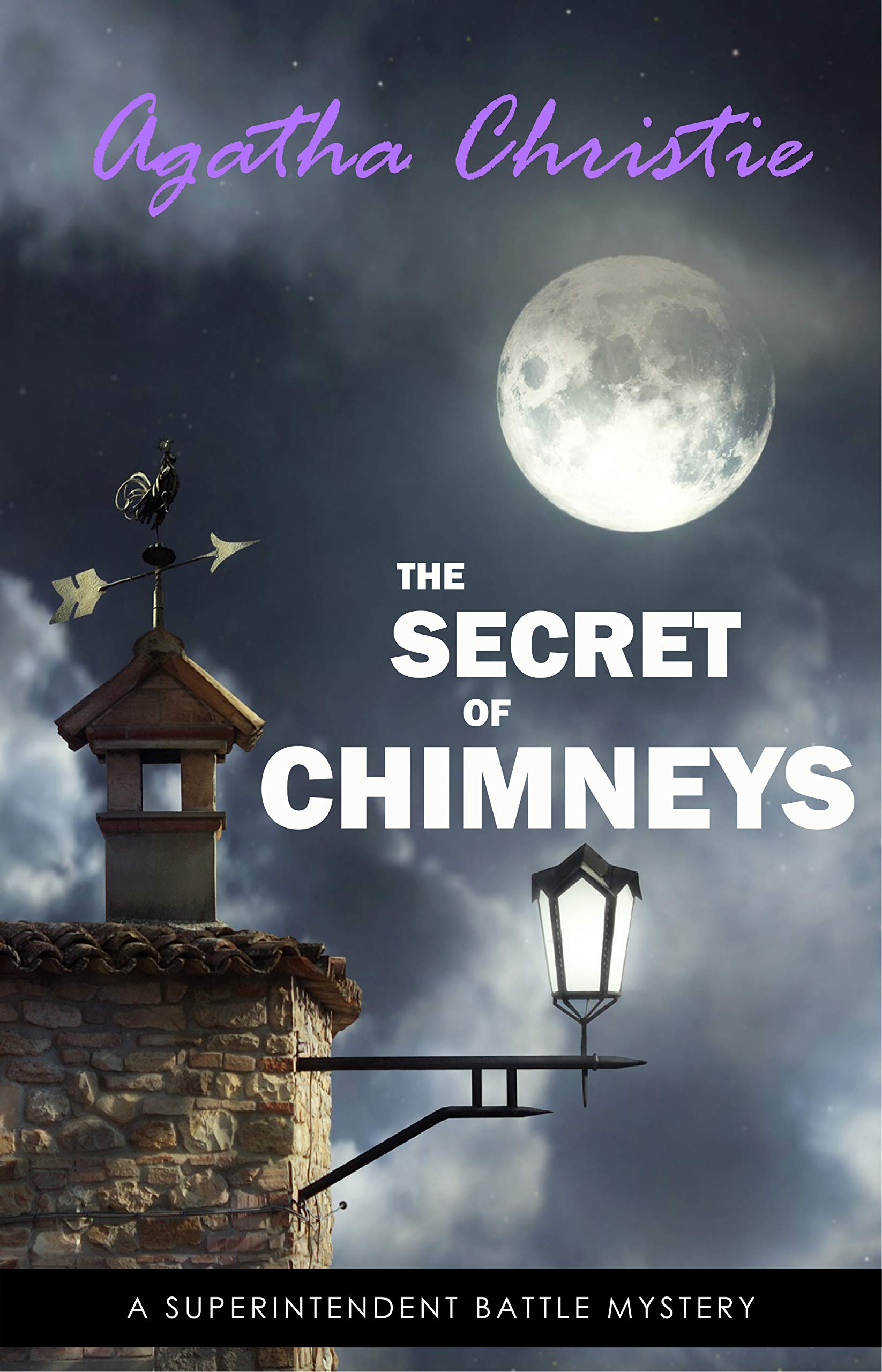 The Secret of Chimneys