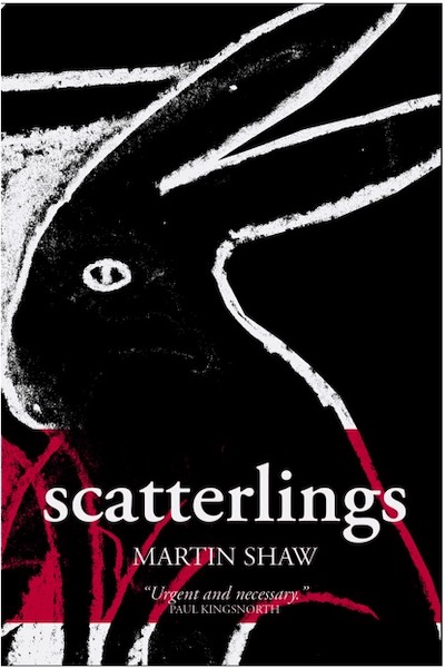 Scatterlings (The Mythteller trilogy, vol. 3)