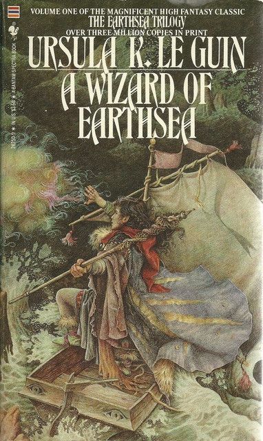 A Wizard of Earthsea