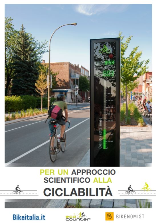 Per un approccio scientifico alla ciclabilità (ebook)