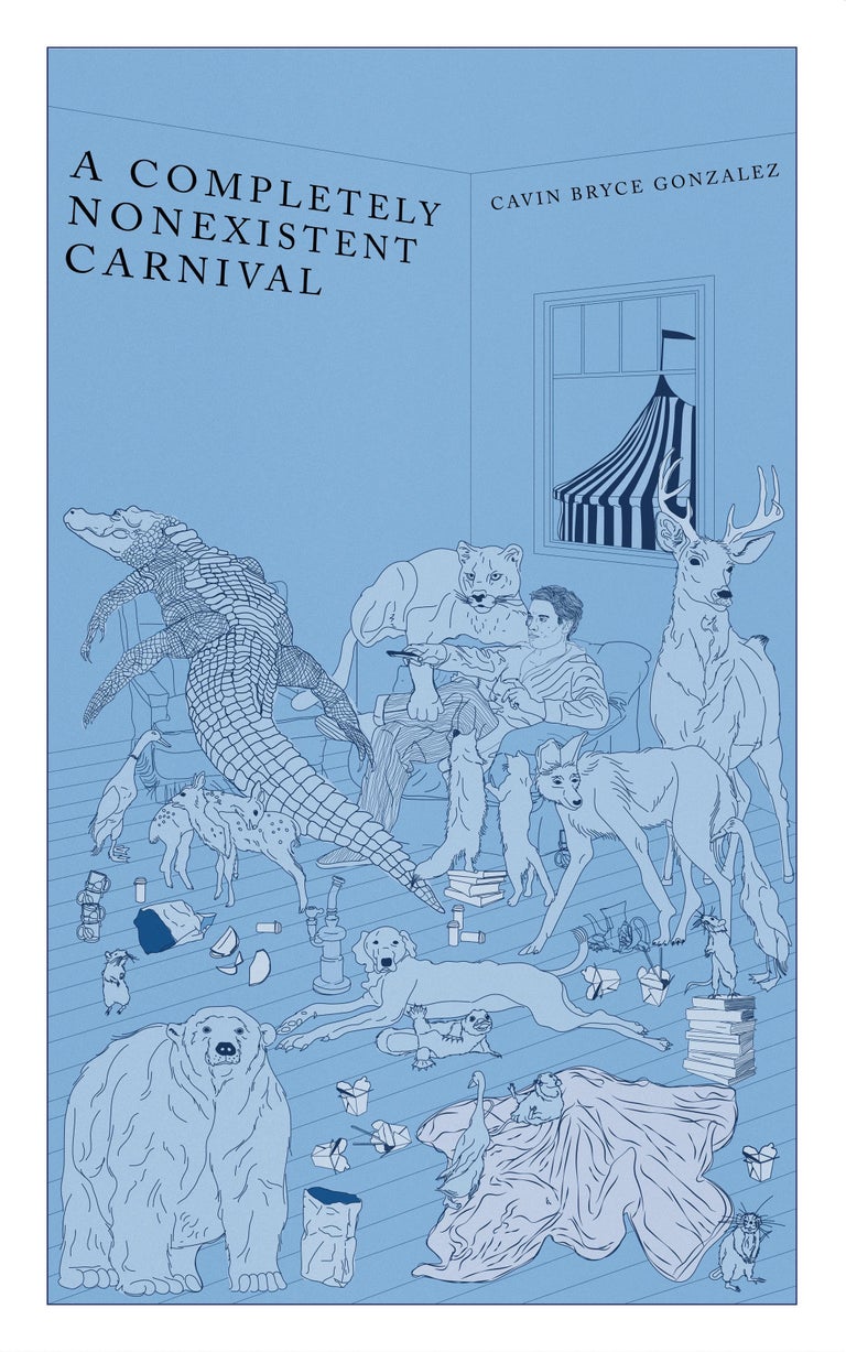 A Completely Nonexistent Carnival (Paperback)