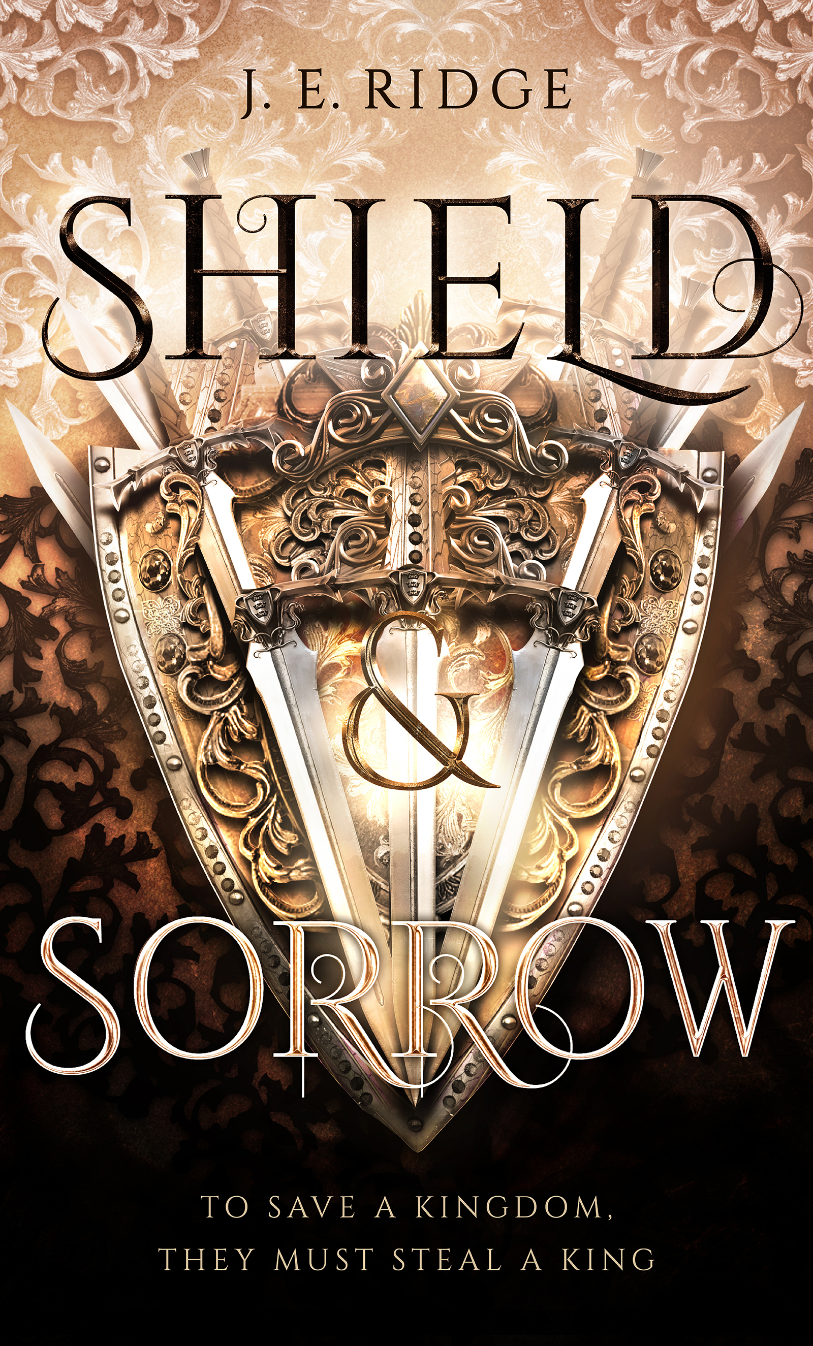 Shield & Sorrow (Shield & Sorrow #1)
