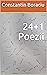 24+1 Poezii by Constantin Boraciu