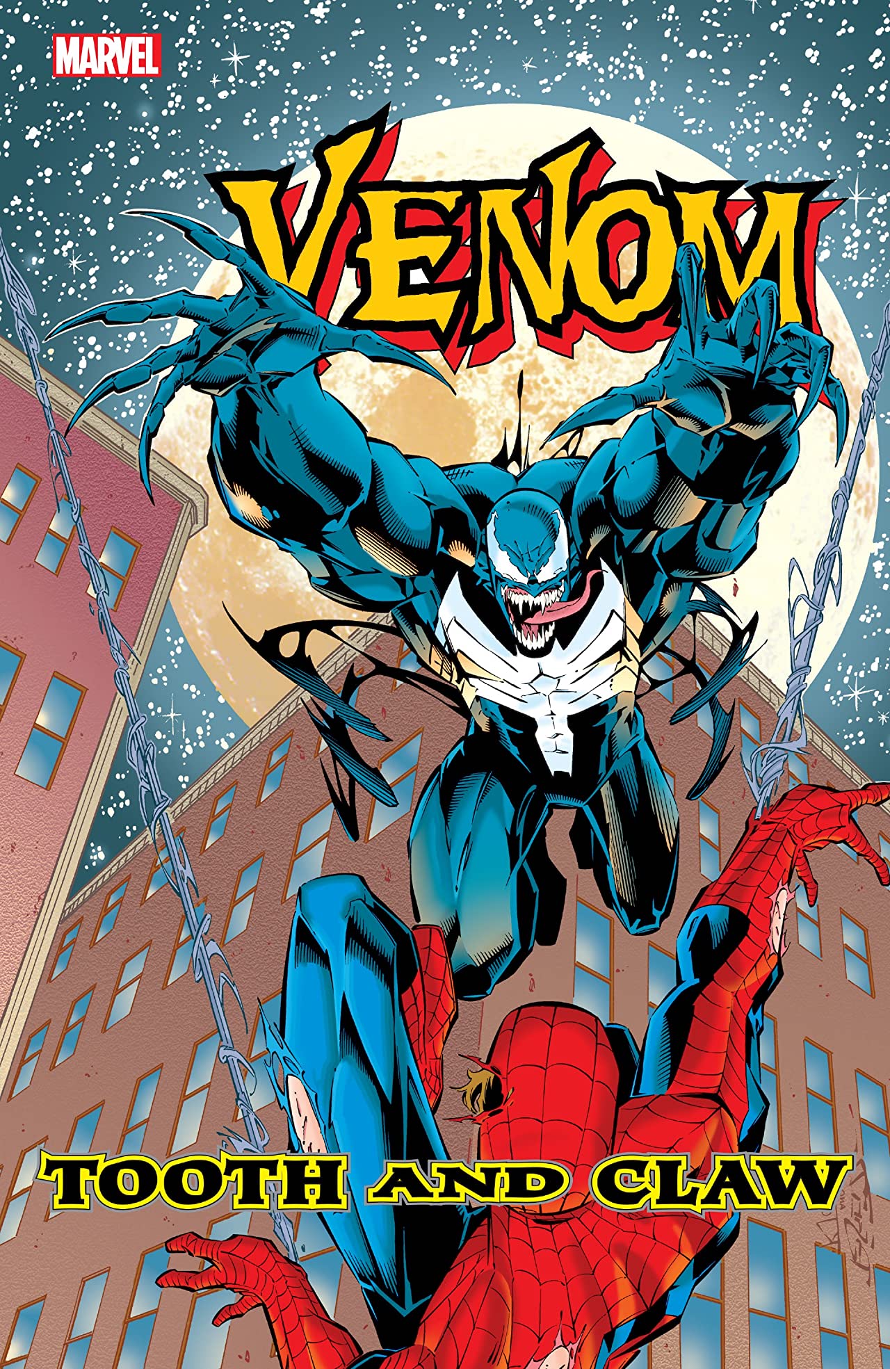 Venom: Tooth and Claw (Paperback)