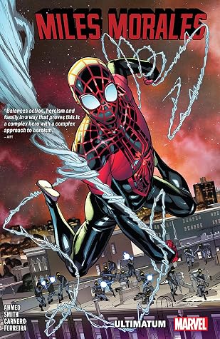 Miles Morales: Spider-Man, Vol. 4: Ultimatum
