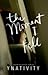 The Moment I Fell by Ynativity