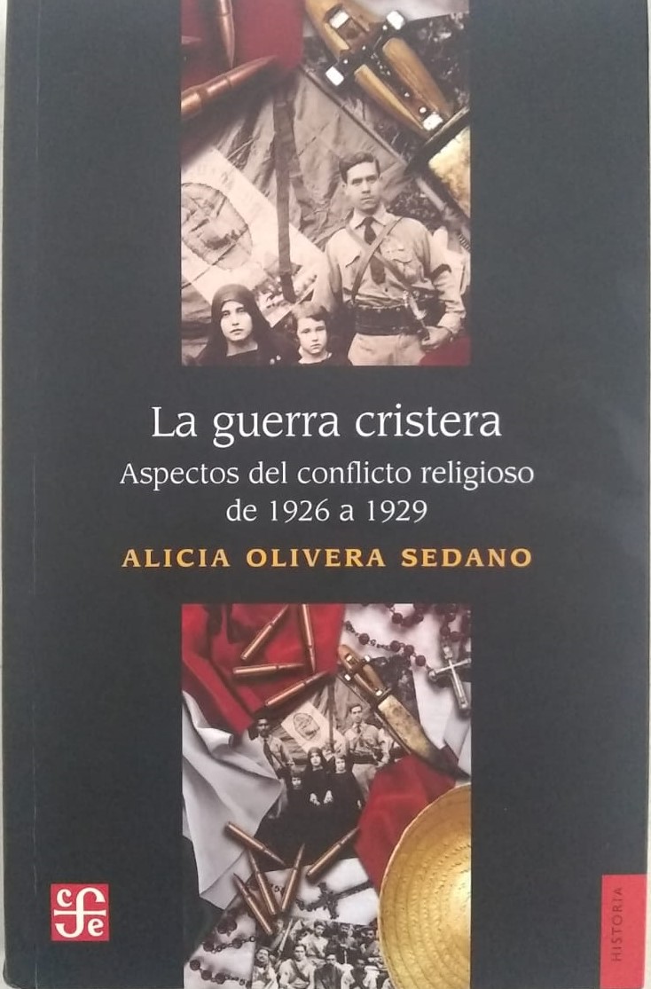 La guerra cristera (Paperback)