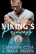 The Viking's Princess (The Viking's Rampage MC #2)