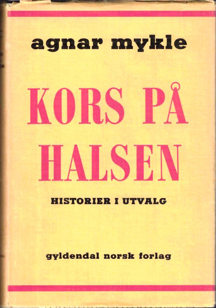 Kors på Halsen (Hardcover)