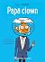 Papa clown