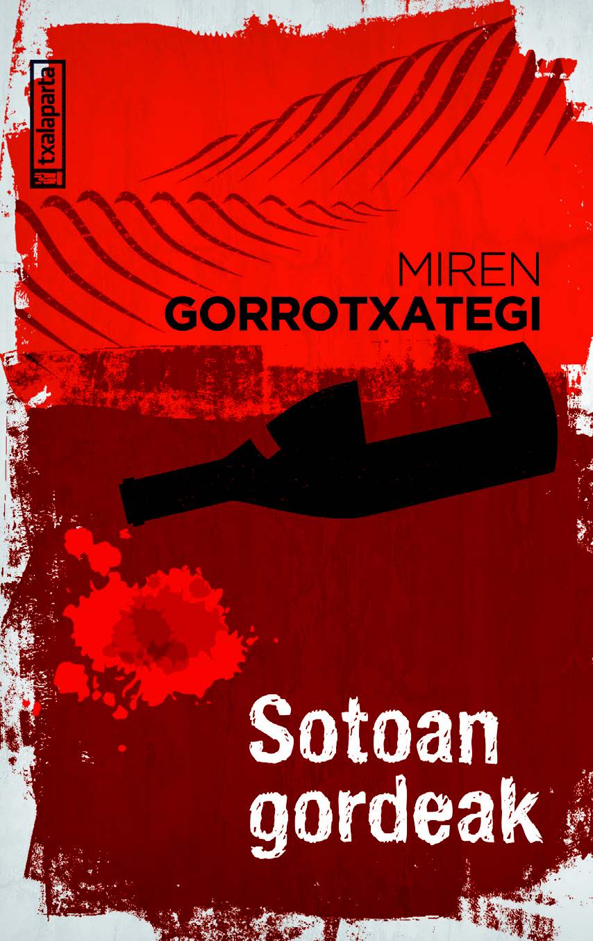 Sotoan Gordeak (Paperback)