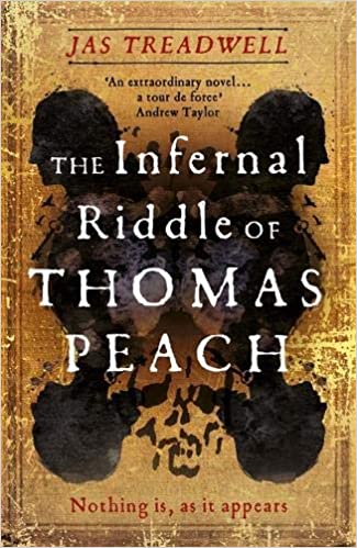 The Infernal Riddle of Thomas Peach (Hardcover)